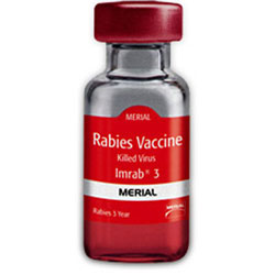 Merial Rabies Vaccine Serial Number